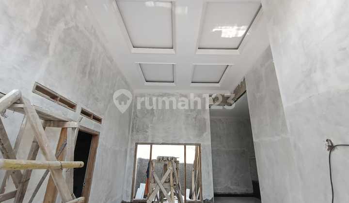 1 Unit Terakhir Rumah Modern Minimalis Di Perum 1 Muka Dekat Jln Mangesty Luas Tanah 119 M² Free Pagar Dan Kitchen Set (finishing) 2
