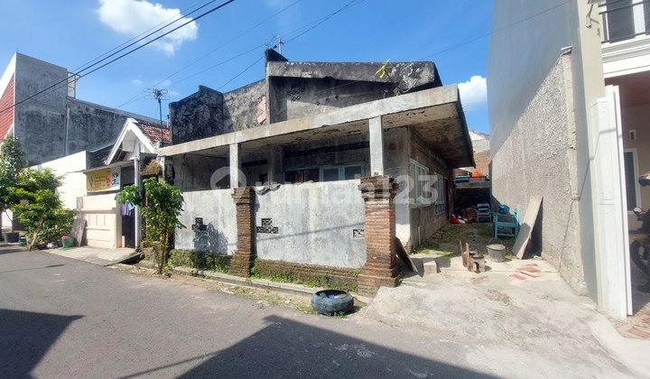 Tanah Strategis Murah Bonus Bangunan Dekat Sekolah Al Abidin Tanah Strategis Murah Bonus Bangunan Dekat Sekolah Al Abidin