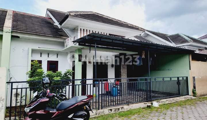 Nice Comfortable Cheap House in Cluster Near Exit 2