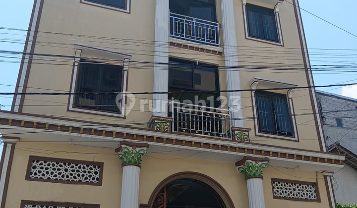 Executive Kos Kosan 70 Bedrooms Fully Occupied Strategic Location Near Uns Solo Campus Executive Kos Kosan 70 Bedrooms Fully Occupied Strategic Location Near Uns Solo Campus