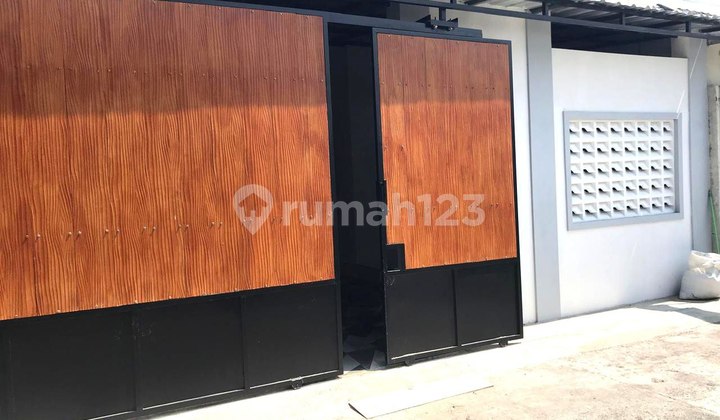 Rumah Bagus Cantik Di Perumahan Dekat Masjid Alaqso