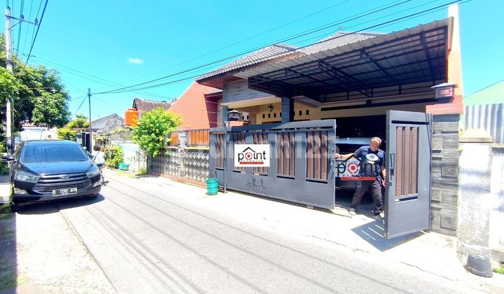 Rumah Mewah 1 Lantai Harga Terjangkau Strategis Solo Kota Rumah Mewah 1 Lantai Harga Terjangkau Strategis Solo Kota