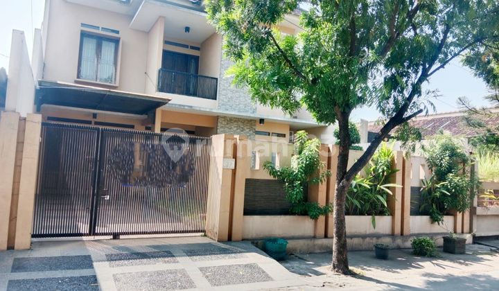 Rumah Bagus Mewah Strategis Luas Harga Ekonomis Dekat Jalan Adisucipto