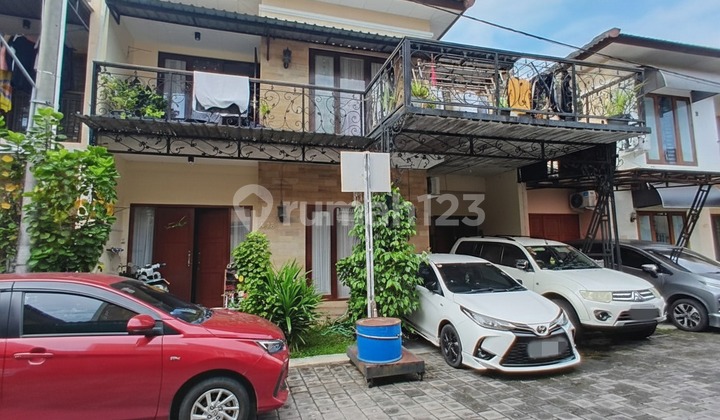 Rumah Bagus Harga Menarik Cluster One Gate Dekat Kampus Ums dan Ihs 2
