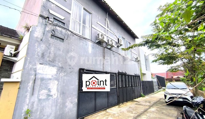 Kost Putri Aktif Ecclusive Murah Strategis di Fajar Indah Area