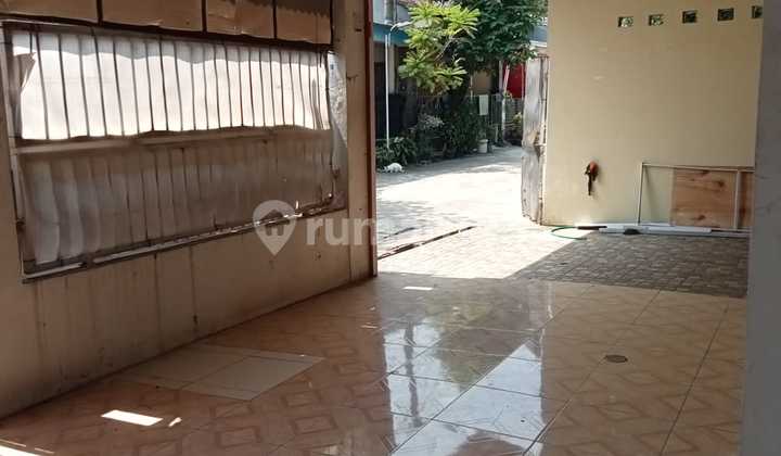 Vida Cluster House in Bekasi, Hook Position, Wide Road 2