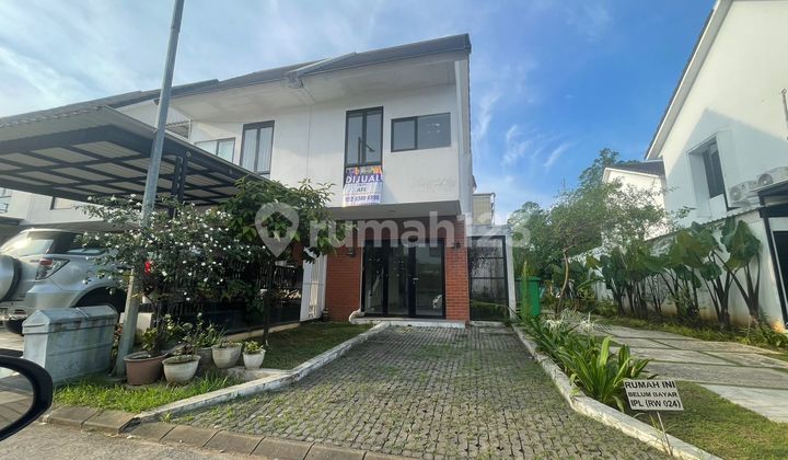 Rumah Di Bekasi Cluster Botanica Full Fasilitas 1