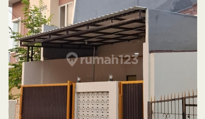 Rumah Siap Huni Dilingkungan Mewah