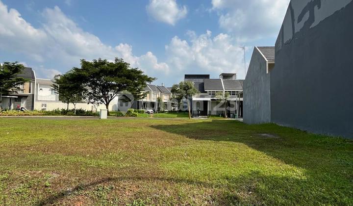 Dijual Kavling bebas banjir lokasi Strategis, Citraland Cibubur 