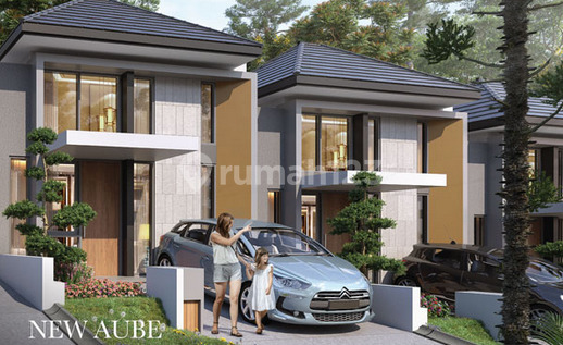 Dijual Rumah Brand New Type Aube Citra Sentul Raya 