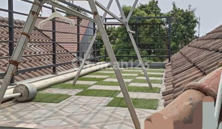 For Sale: Ready-to-Occupy House with Light Steel Roof, in Kota Wisata 2