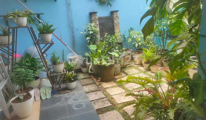 Dijual Rumah Siap Huni Berlokasi Di Komplek Pesona Alam Jagakarsa 2