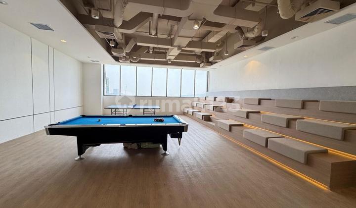 For Rent Studio Unit FRESH Saffron Apartment Sentul City 2