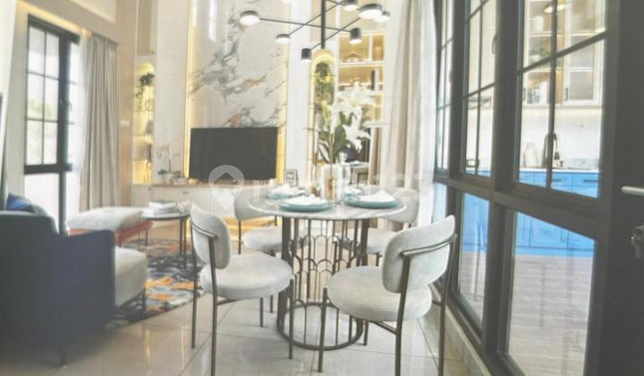 Dijual Rumah Brand New Type Sava Citra Sentul Raya  2