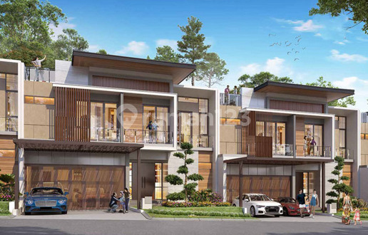 Dijual Rumah Brand New Type Grandeur Modern Citra Sentul Raya 