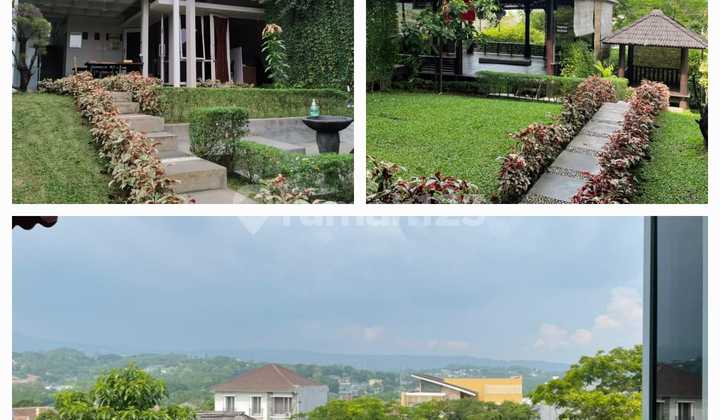 For Sale Modern Design Ready-to-Occupy House in Sentul City