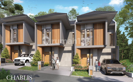 Dijual Rumah Brand New Type Chablis Citra Sentul Raya Dijual Rumah Brand New Type Chablis Citra Sentul Raya