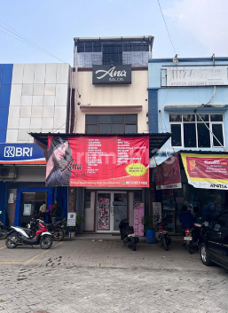 Dijual Ruko 3 Lantai Siap Pakai di Sentul Babakan Madang Dijual Ruko 3 Lantai Siap Pakai di Sentul Babakan Madang
