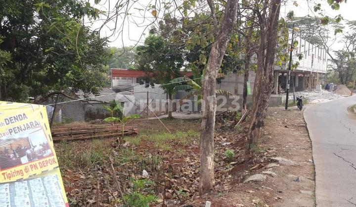 Dijual Tanah Cocok Untuk Buka Usaha Dan Berlokasi Di Tapos Depok Dijual Tanah Cocok Untuk Buka Usaha Dan Berlokasi Di Tapos Depok
