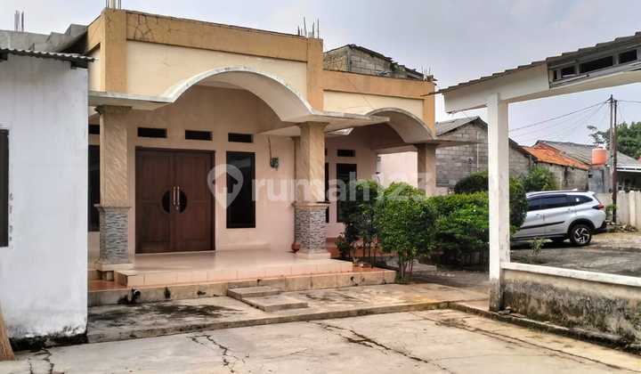 For Sale Ready-to-Occupy and Strategically Located House in Cimanggis For Sale Ready-to-Occupy and Strategically Located House in Cimanggis