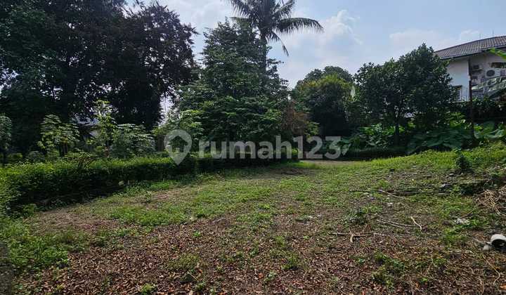 Dijual tanah kosong premium pinggir jalan raya utama