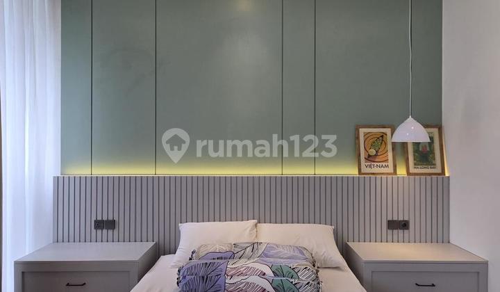 For Sale Luxury House with Swimming Pool in Sentul City Cluster BGH