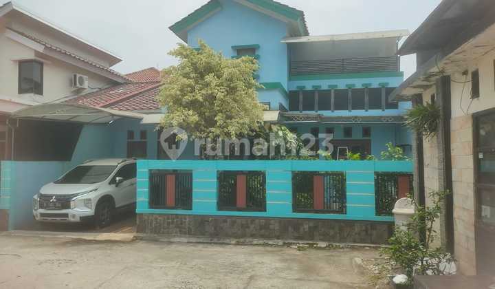 Dijual Rumah Siap Huni Berlokasi Di Komplek Pesona Alam Jagakarsa 1