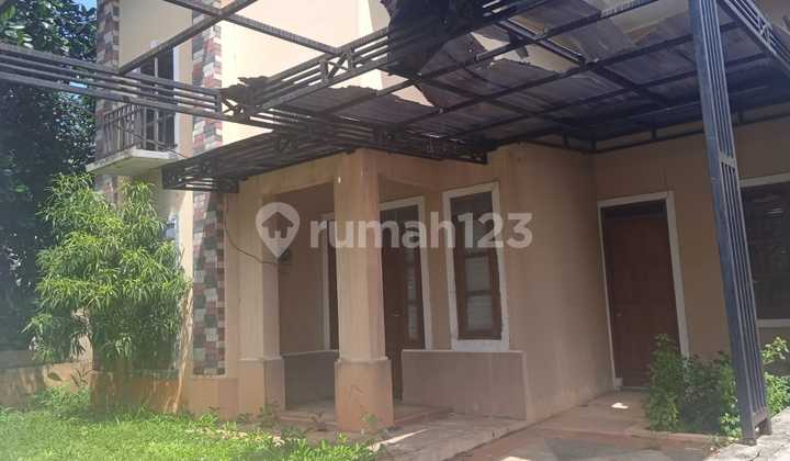 Citra Indah Exclusive Cluster House Affordable Price