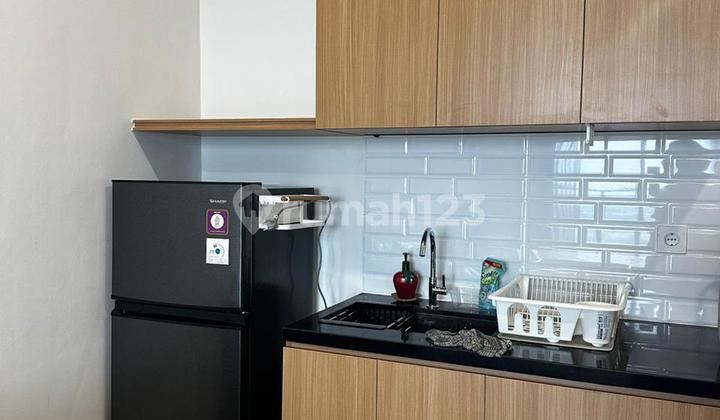 For Rent: FRESH Saffron Apartment Sentul City Studio Unit
