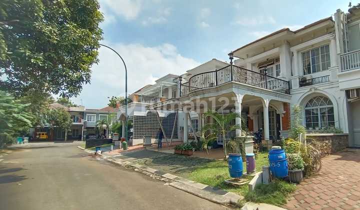 Rumah Asri Kota Wisata  1