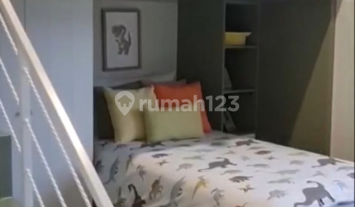 DIJUAL RUMAH SIAP HUNI BRAND NEW TYPE CARTENSZ CITRA SENTUL RAYA