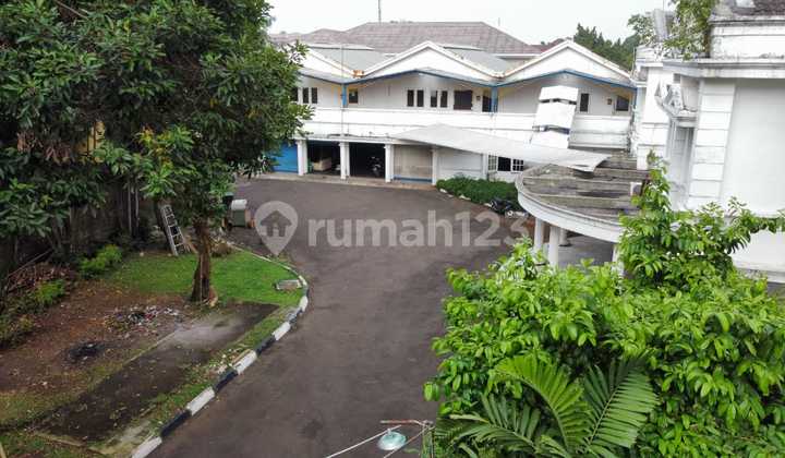 For Sale in Kemang Timur Raya, Land Below NJOP with Building Bonus