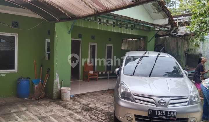 DIJUAL RUMAH KAMPUNG – BABAKAN MADANG, DEKAT SENTUL CITY