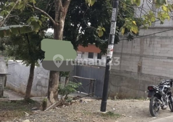 DIJUAL TANAH MURAH DI TAPOS, DEPOK BEBAS BANJIR 