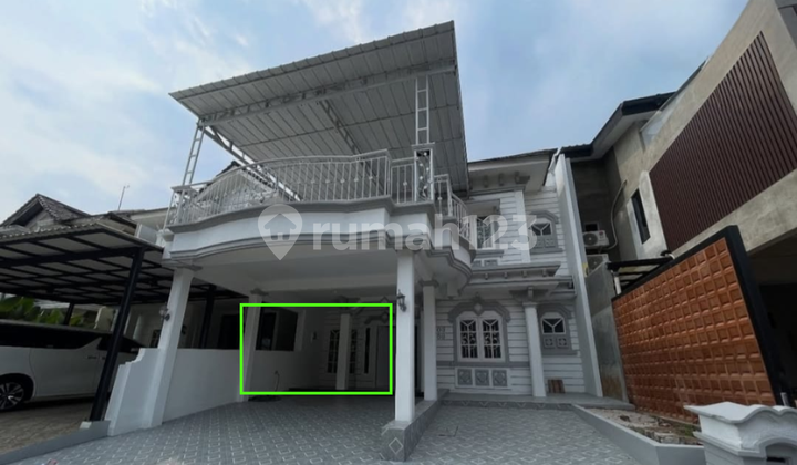 QUICK SALE  Beautiful Move-in Ready House, Favorite Cluster in Kota Wisata 2