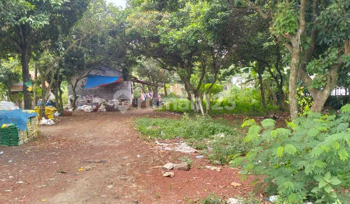 Dijual Tanah Strategis Cocok untuk Pabrik & Gudang – Bogor