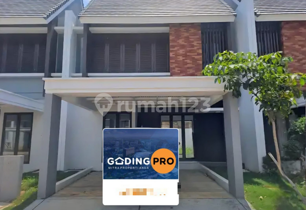 For Sale New 2-Story House, Cimanggis Golf Estate Strategic Location