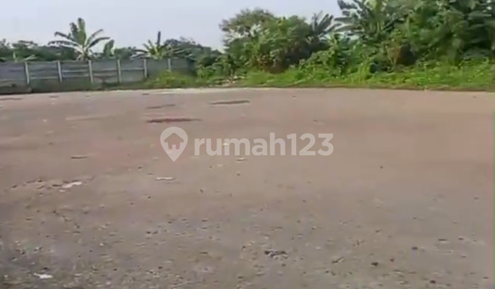 For Rent: Strategically Located Land Plots with Many Advantages