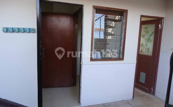 Dijual rumah Cantik 1,5lantai siap huni di Taman Pajajaran  2