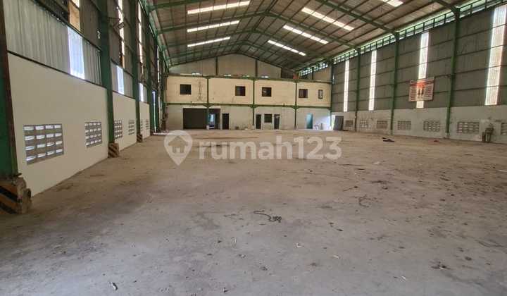 Sewa Gudang Cikarang Timur Siap Pakai