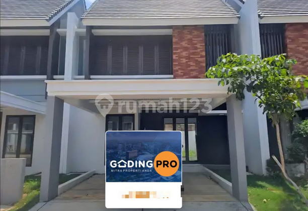 For Sale New 2-Story House, Cimanggis Golf Estate Strategic Location