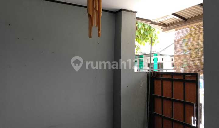 DIJUAL RUMAH SIAP HUNI – TAMAN WANASARI INDAH, CIBITUNG 2