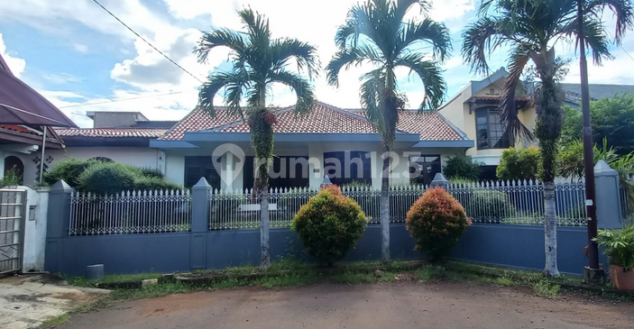 Dijual Rumah Luas & Siap Huni di Bukit Cimanggu City Dijual Rumah Luas & Siap Huni di Bukit Cimanggu City
