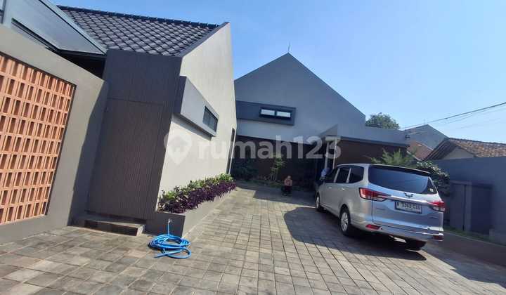 Smart Home Asri Siap Huni Rumah