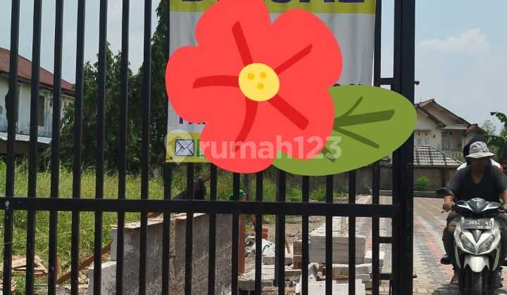 Dijual Tanah SHM Strategis Dekat IPB & Jalan Nasional Harga Nego!