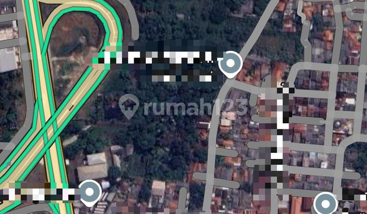 Dijual Tanah Siap Huni Berlokasi Strategis di Ciputat Dijual Tanah Siap Huni Berlokasi Strategis di Ciputat