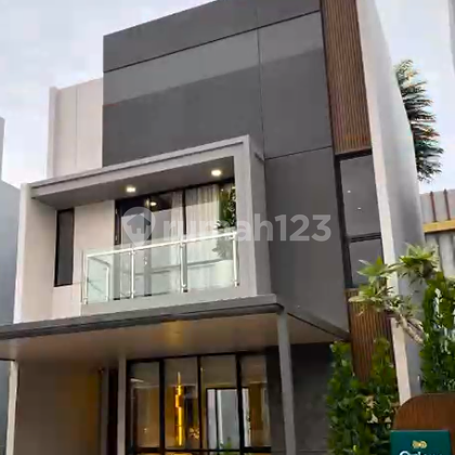 Dijual Rumah Modern Tipe 7 di Kota Wisata Ecovia Hunian Nyaman 2