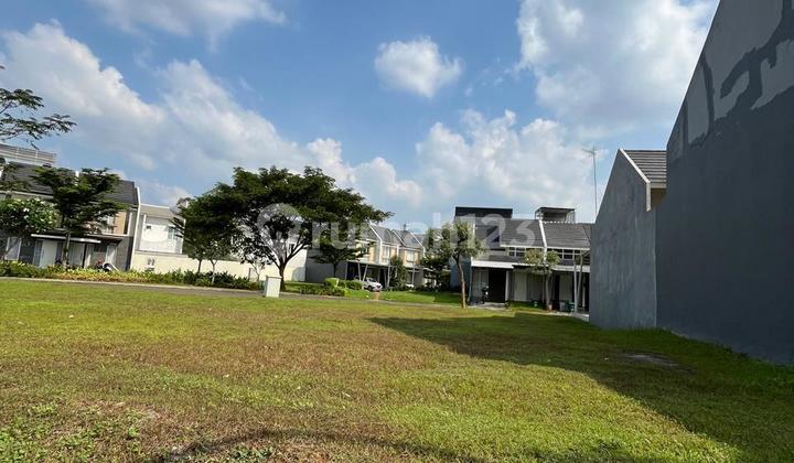 For Sale – Tanah Kaveling Berlokasi Di  Citraland Cibubur