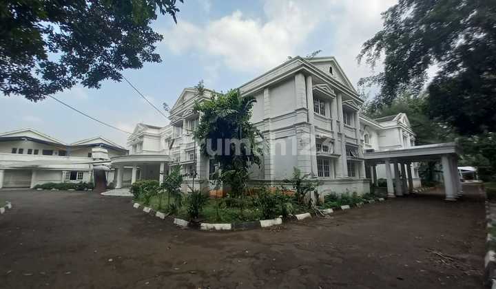 For Sale in Kemang Timur Raya, Land Below NJOP with Building Bonus