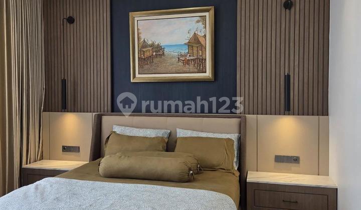 Rumah Luas & Nyaman di Cluster BGH Sentul City Ada Kolam Renang